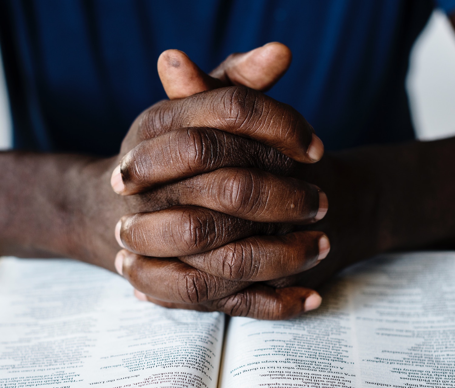 Closing in Prayer or Devoted to Prayer? - Church Bulletin Inserts