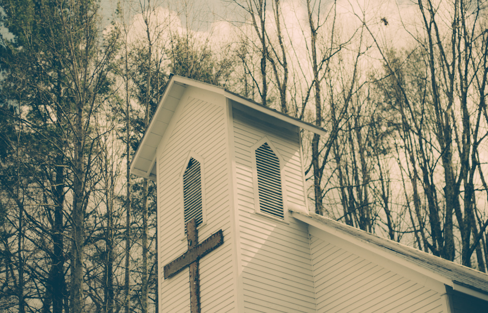 A Tale of Choosing Between Two Churches Church Bulletin Inserts